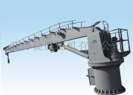 電動(dòng)液壓回轉(zhuǎn)吊