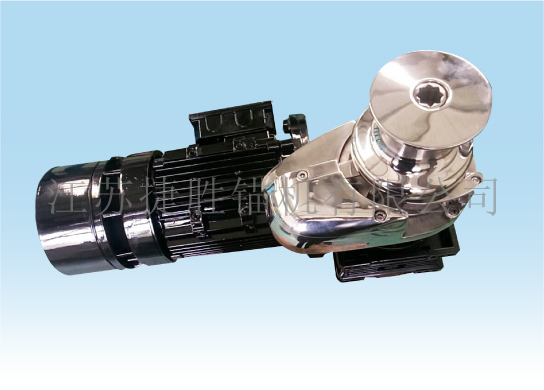 Φ22電動(dòng)起錨絞盤(pán)