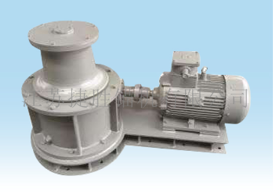 10KN電動系纜絞盤