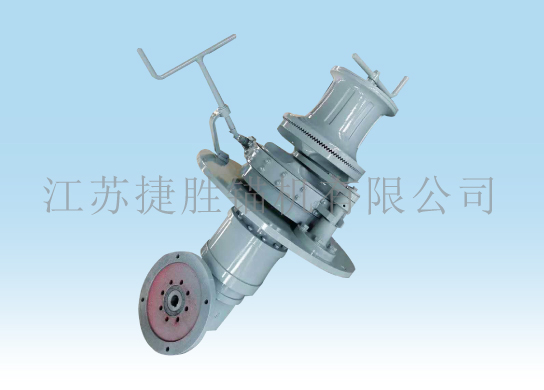 Φ20.5液壓錨絞盤