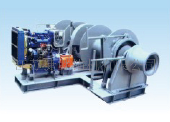 安徽Φ28柴動錨機(jī)