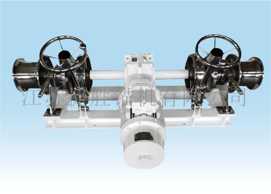 Φ58電動(dòng)起錨機(jī)
