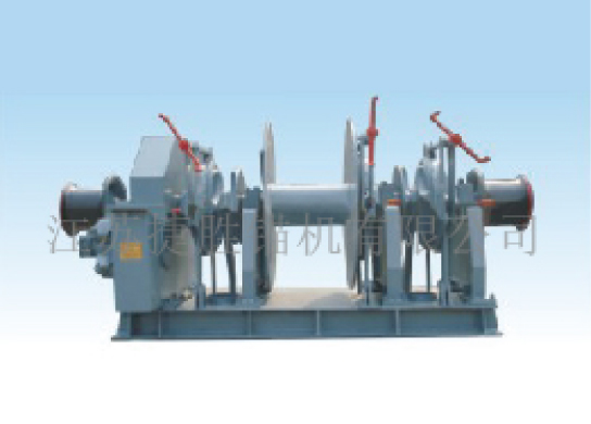 安徽Φ64液壓組合錨機(jī)