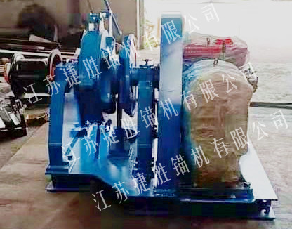 柴動錨機 柴動錨機